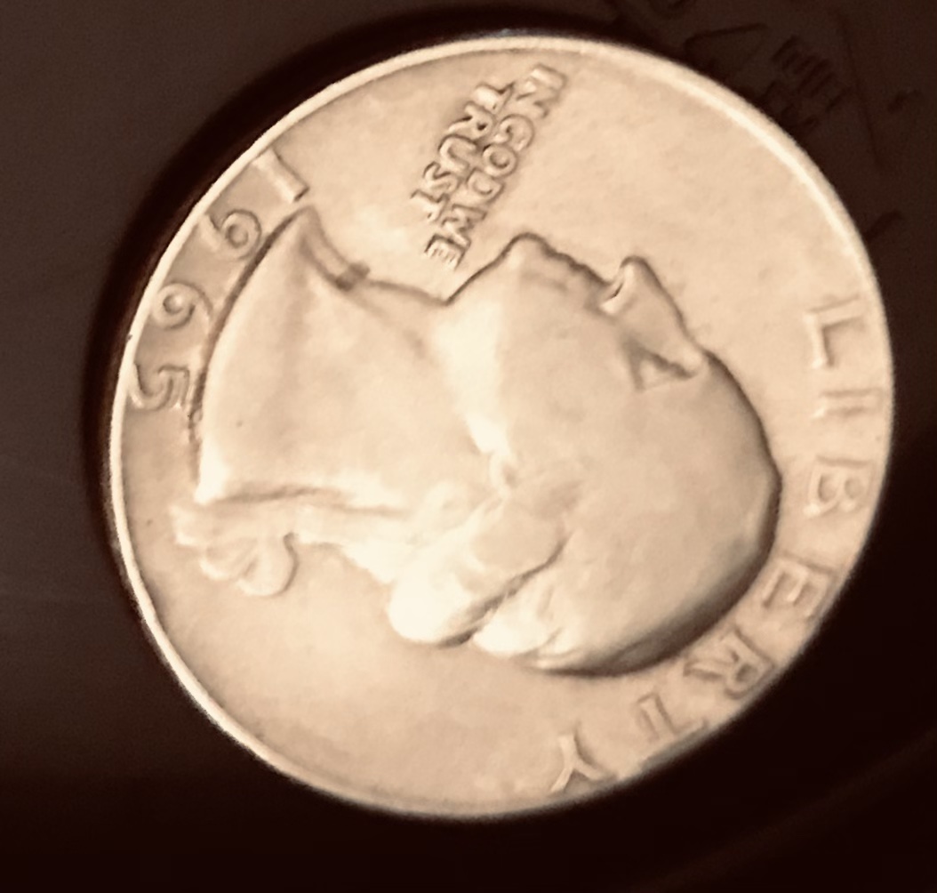 1965-Quarter-Possible-Tone-And-Weight-DD-Errors